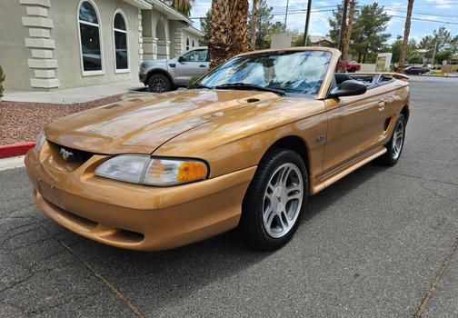 1997 Ford Mustang GT