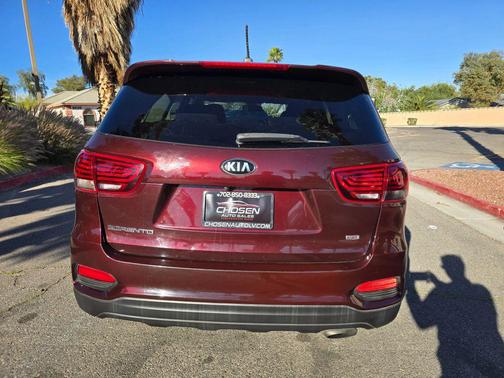 2019 Kia Sorento LX