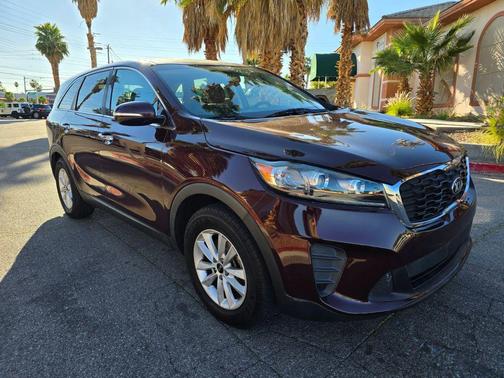2019 Kia Sorento LX
