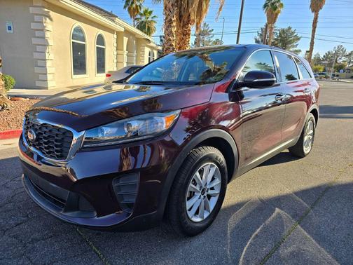 2019 Kia Sorento LX