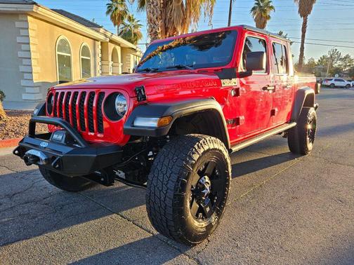 2020 Jeep Gladiator Sport S