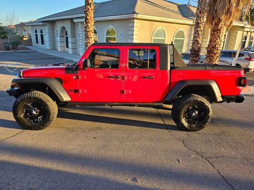 2020 Jeep Gladiator Sport S