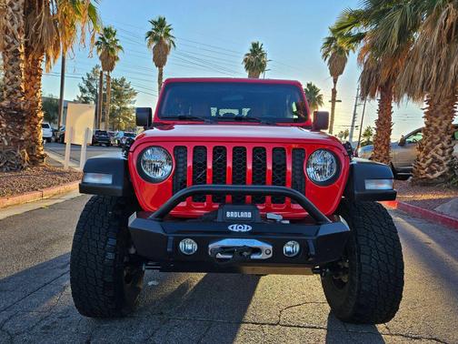 2020 Jeep Gladiator Sport S