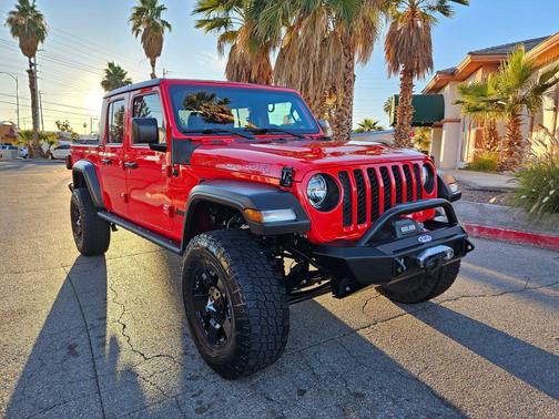 2020 Jeep Gladiator Sport S