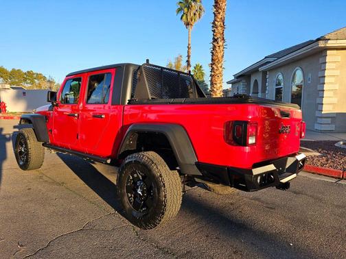 2020 Jeep Gladiator Sport S