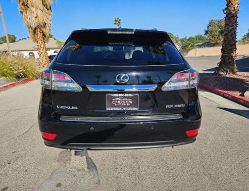 2010 Lexus RX 350 Base