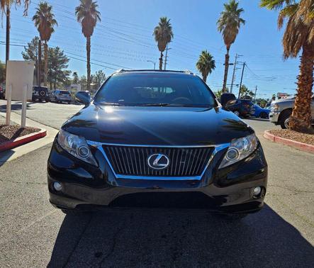 2010 Lexus RX 350 Base