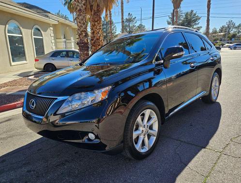 2010 Lexus RX 350 Base