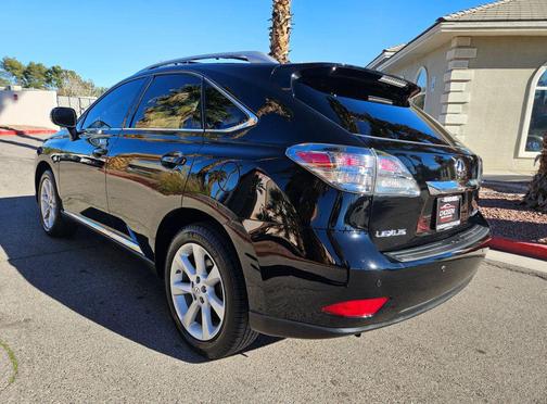 2010 Lexus RX 350 Base