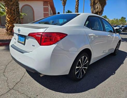2019 Toyota Corolla SE