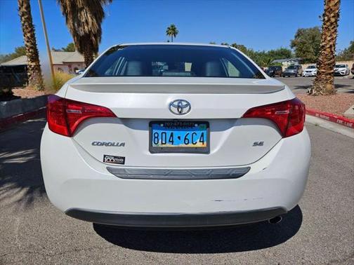 2019 Toyota Corolla SE