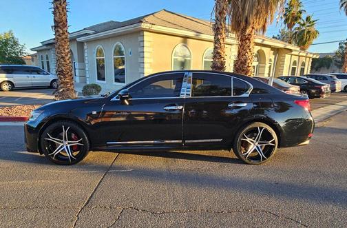 2014 Lexus GS 350 Base