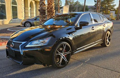 2014 Lexus GS 350 Base