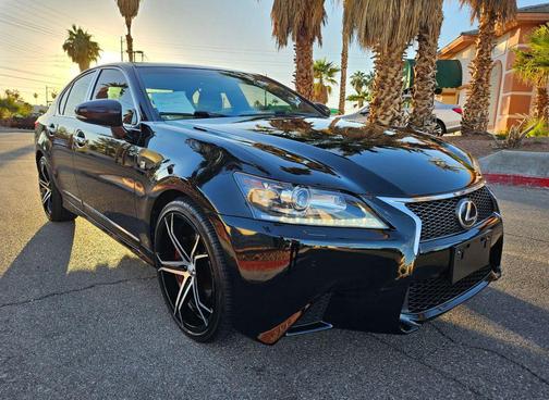 2014 Lexus GS 350 Base