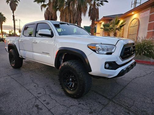 2023 Toyota Tacoma SR5