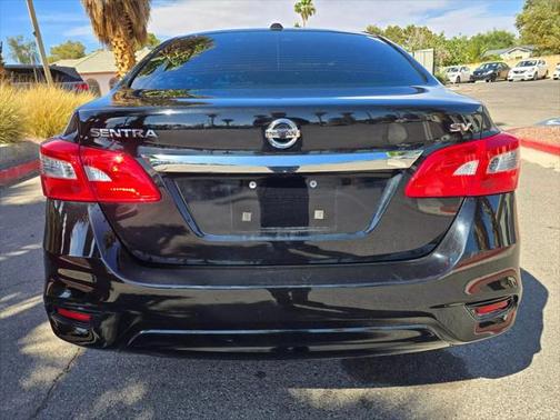 2017 Nissan Sentra SV