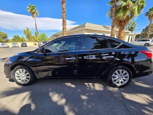 2017 Nissan Sentra SV