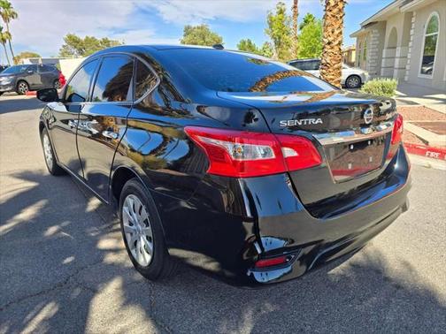 2017 Nissan Sentra SV