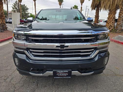 2018 Chevrolet Silverado 1500 High Country