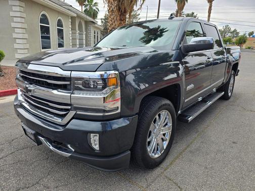 2018 Chevrolet Silverado 1500 High Country