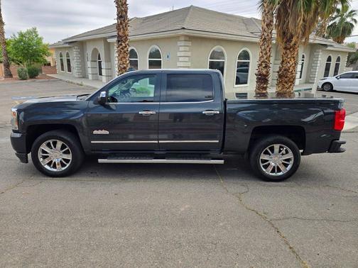 2018 Chevrolet Silverado 1500 High Country