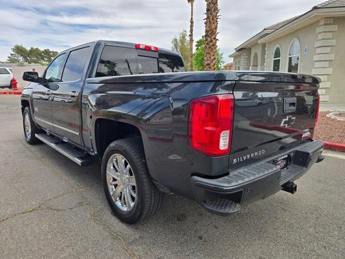 2018 Chevrolet Silverado 1500 High Country