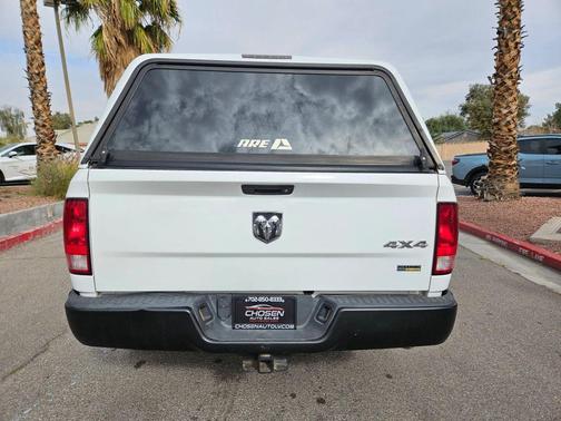 2015 RAM 1500 Tradesman