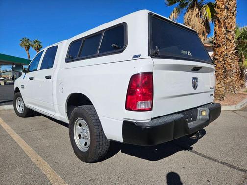 2015 RAM 1500 Tradesman