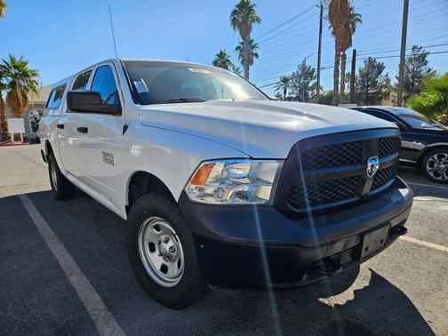 2015 RAM 1500 Tradesman