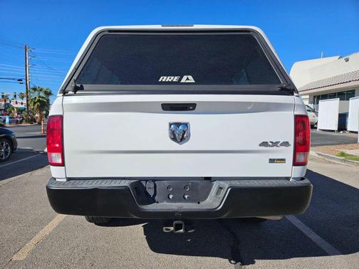 2015 RAM 1500 Tradesman