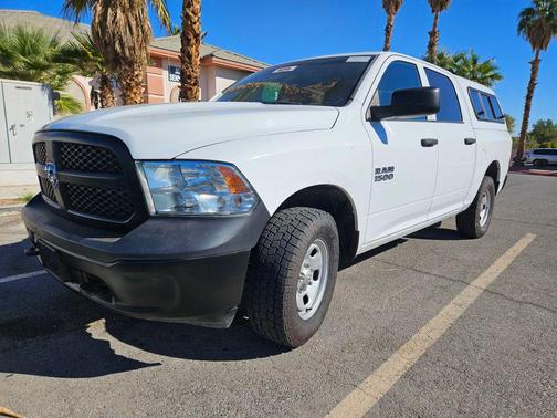 2015 RAM 1500 Tradesman