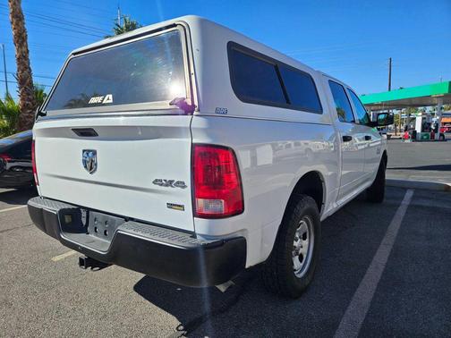2015 RAM 1500 Tradesman