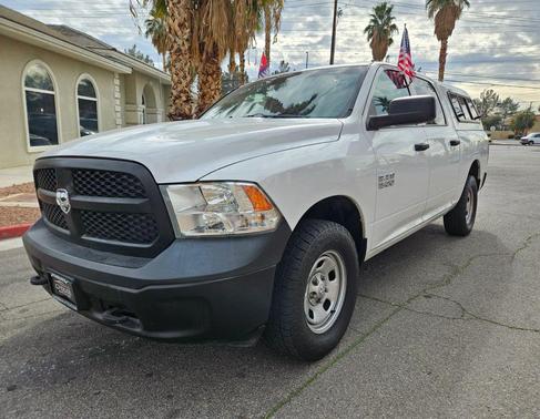 2015 RAM 1500 Tradesman