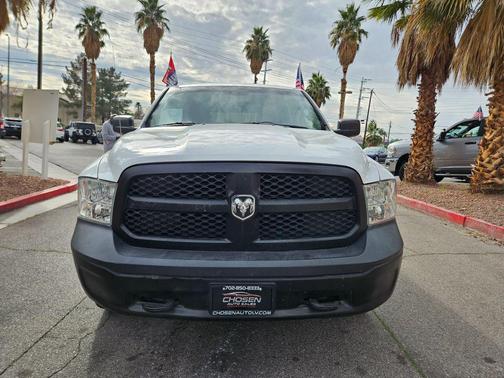 2015 RAM 1500 Tradesman