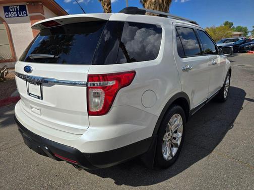2011 Ford Explorer Limited