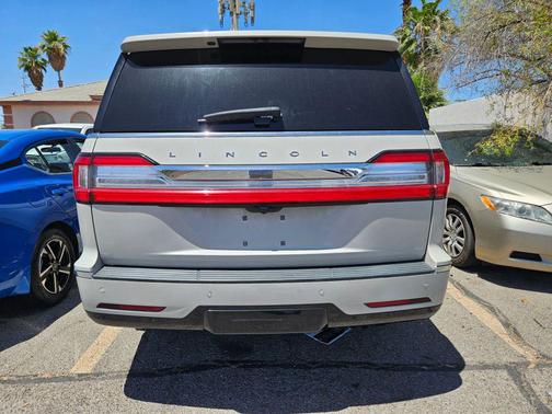 Ceramic Pearl 2020 Lincoln Navigator Reserve