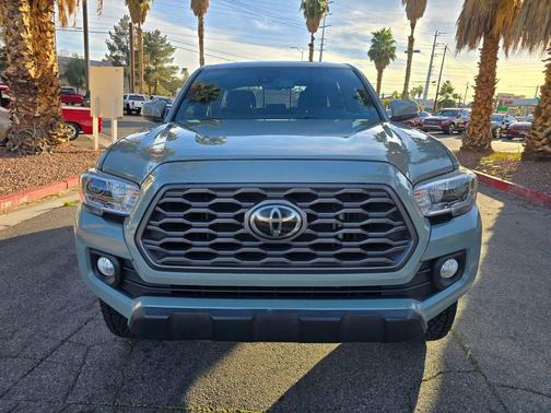 2022 Toyota Tacoma TRD Off Road