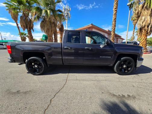 2014 Chevrolet Silverado 1500 1LT