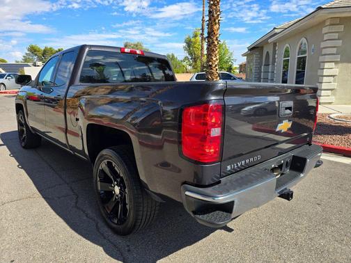2014 Chevrolet Silverado 1500 1LT