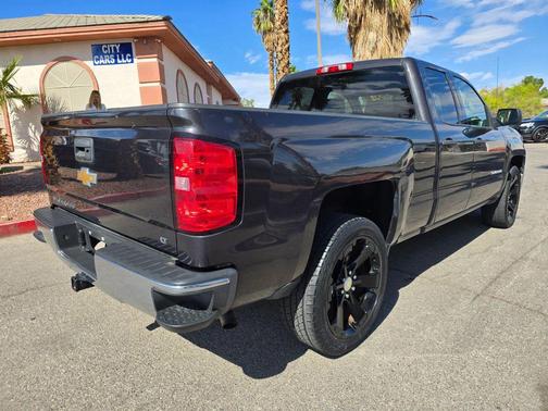 2014 Chevrolet Silverado 1500 1LT