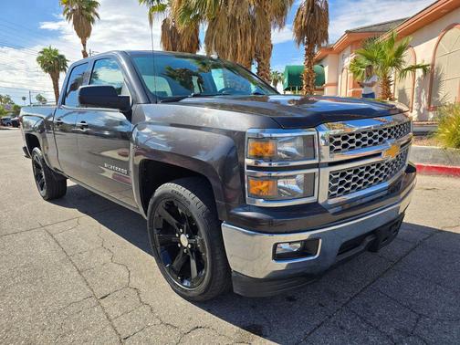 2014 Chevrolet Silverado 1500 1LT