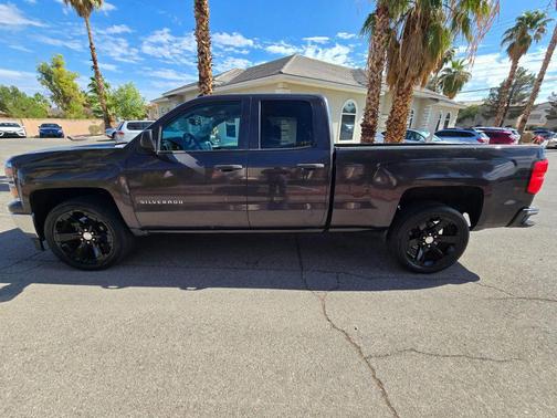 2014 Chevrolet Silverado 1500 1LT