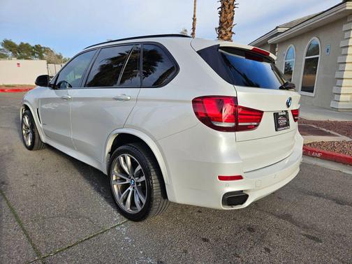 2015 BMW X5 sDrive35i