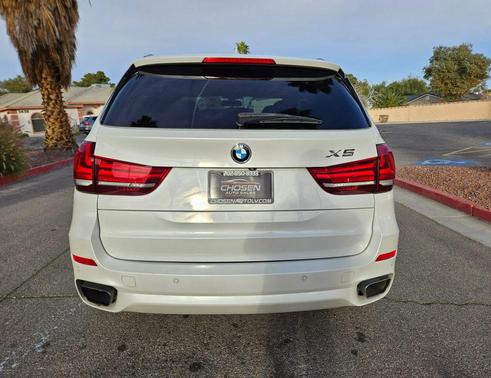 2015 BMW X5 sDrive35i