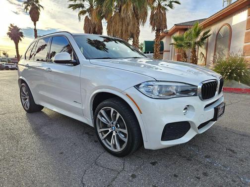 2015 BMW X5 sDrive35i