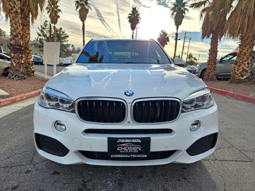 2015 BMW X5 sDrive35i