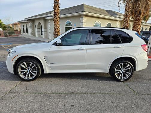 2015 BMW X5 sDrive35i