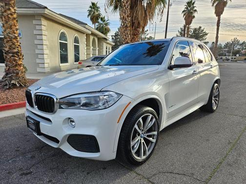 2015 BMW X5 sDrive35i