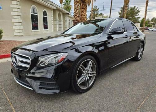 2019 Mercedes-Benz E-Class E 300 Sedan 4D