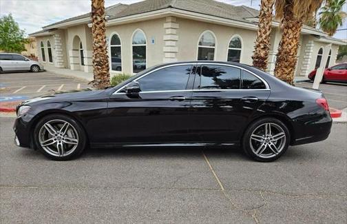 2019 Mercedes-Benz E-Class E 300 Sedan 4D